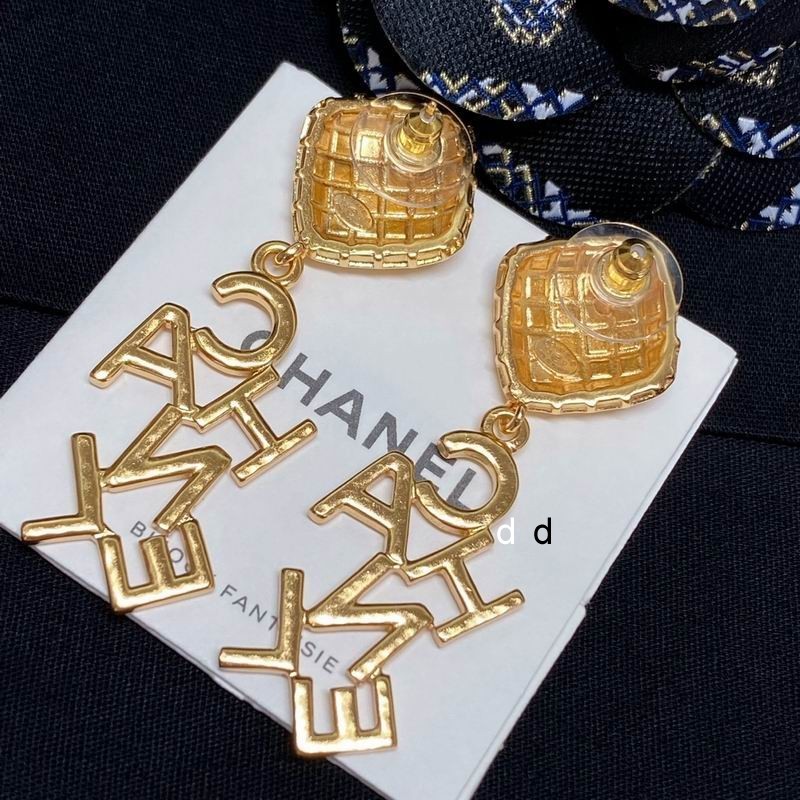 Chanel Earrings 344